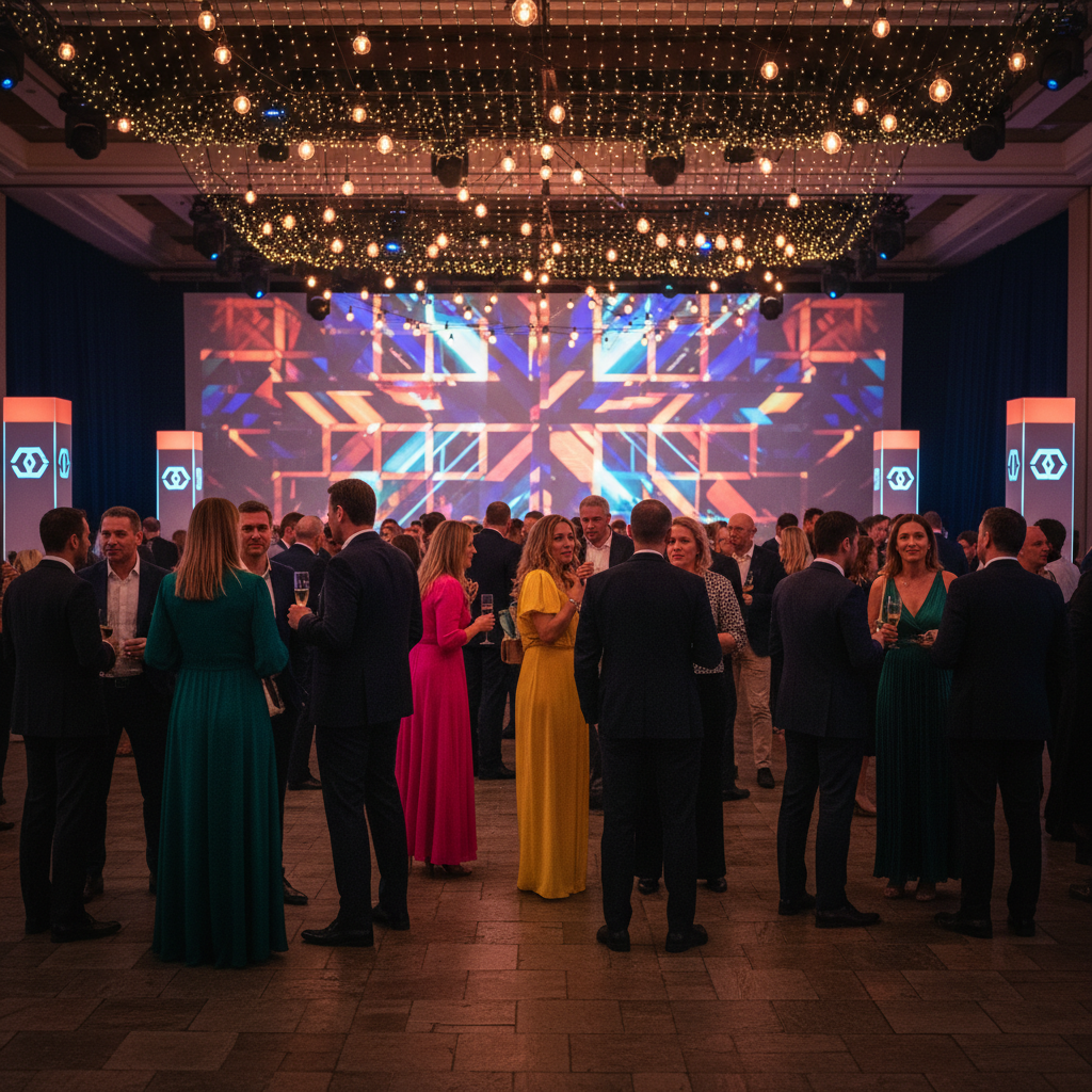 Experiencias Inmersivas en Eventos Corporativos 2026