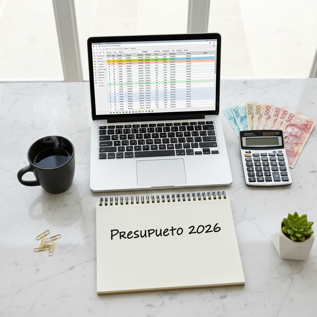 Planificación de presupuesto para eventos corporativos en Chile