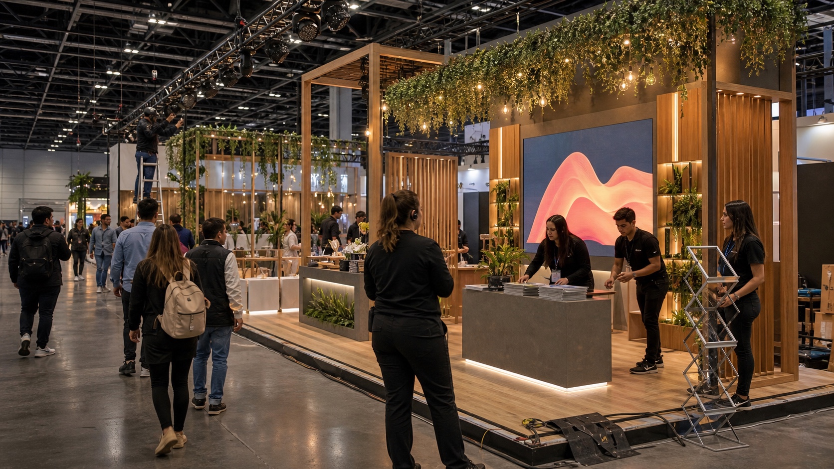 Expo Ferias — Productora JAIA